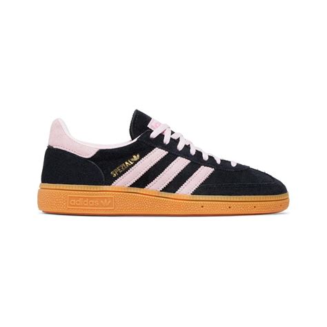 adidas spezial black clear pink gum|Adidas handball core black clear pink.